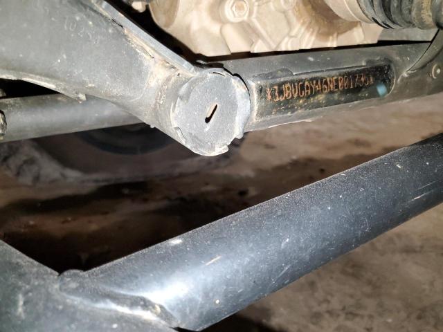 2022 CAN-AM MAVERICK X - 3JBVGAY46NE001735