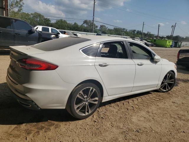 VIN 3FA6P0D96KR118464 2019 Ford Fusion, Titanium no.3