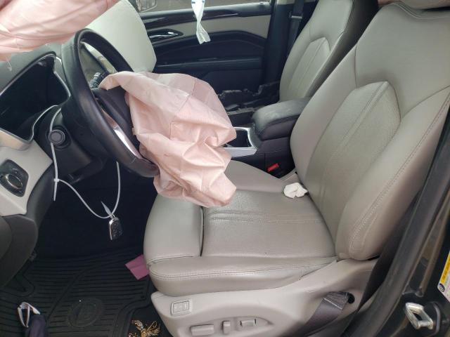 2016 CADILLAC SRX LUXURY - 3GYFNEE3XGS570466