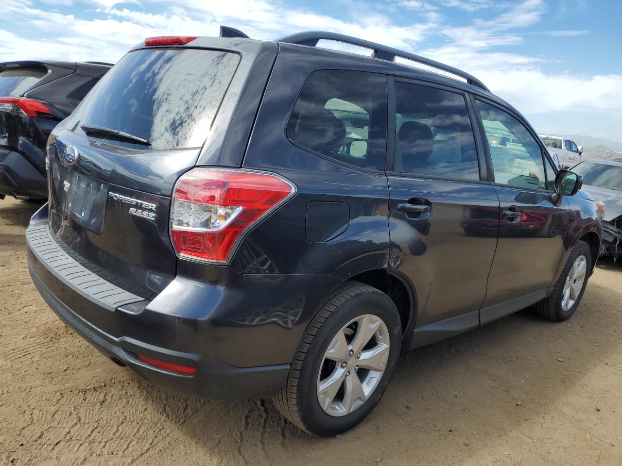 Lot #3041180133 2016 SUBARU FORESTER 2