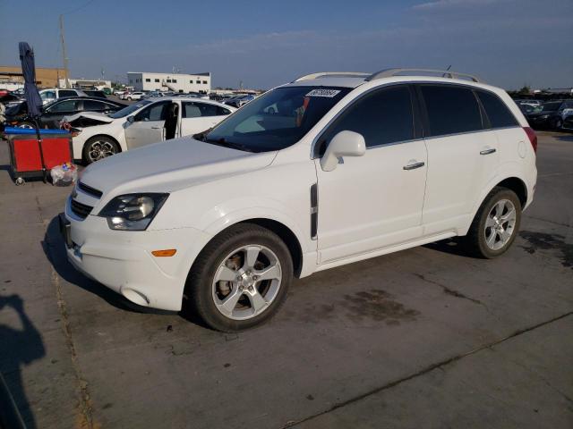2015 CHEVROLET CAPTIVA LT - 3GNAL4EK8FS524891