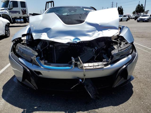 VIN WBY2Z2C55FV392386 2015 BMW I8 no.5