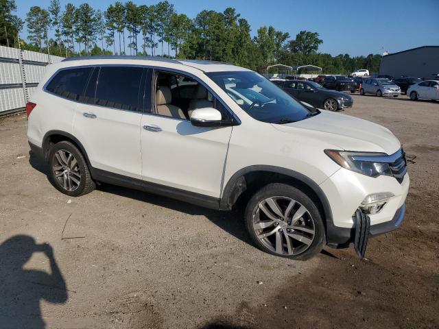 2016 HONDA PILOT ELIT - 5FNYF6H06GB112810