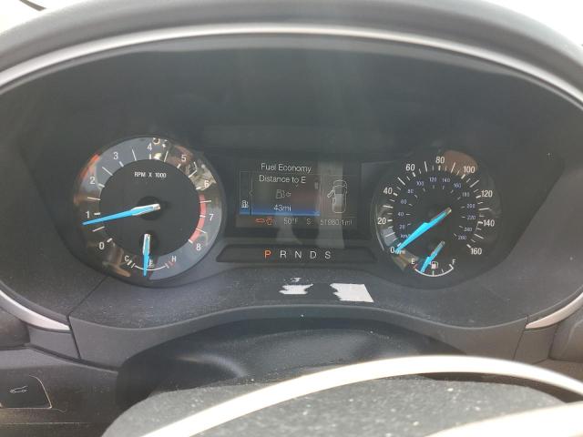 2016 FORD FUSION SE - 3FA6P0H72GR129381