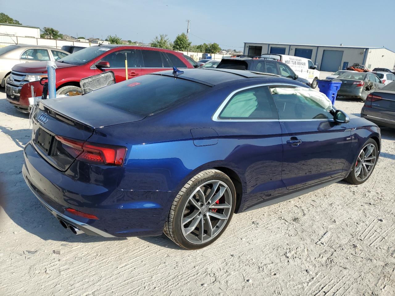 2018 Audi S5 PRESTIG, PRESTIGE