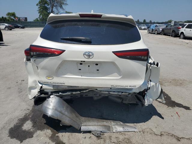 2021 TOYOTA HIGHLANDER - 5TDFZRBH7MS088913