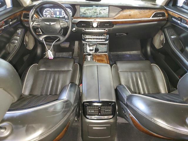 2017 GENESIS G90 PREMIU KMHG34JA6HU030897