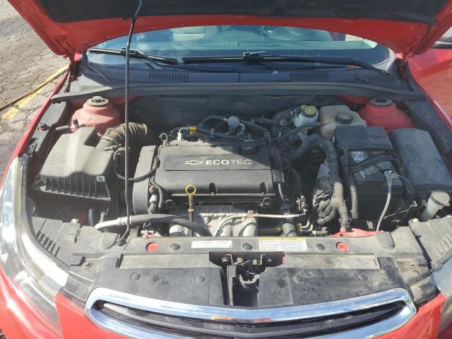 2015 CHEVROLET CRUZE - 1G1PA5SH2F7158117