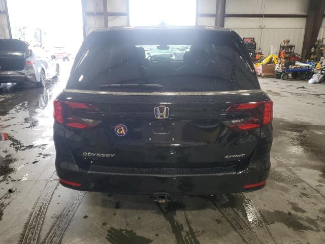 2023 HONDA ODYSSEY SP 5FNRL6H73PB035775