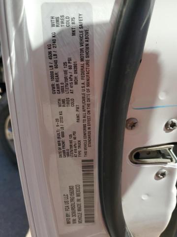 2024 RAM TRUCK 3C6UR5DL7RG156383