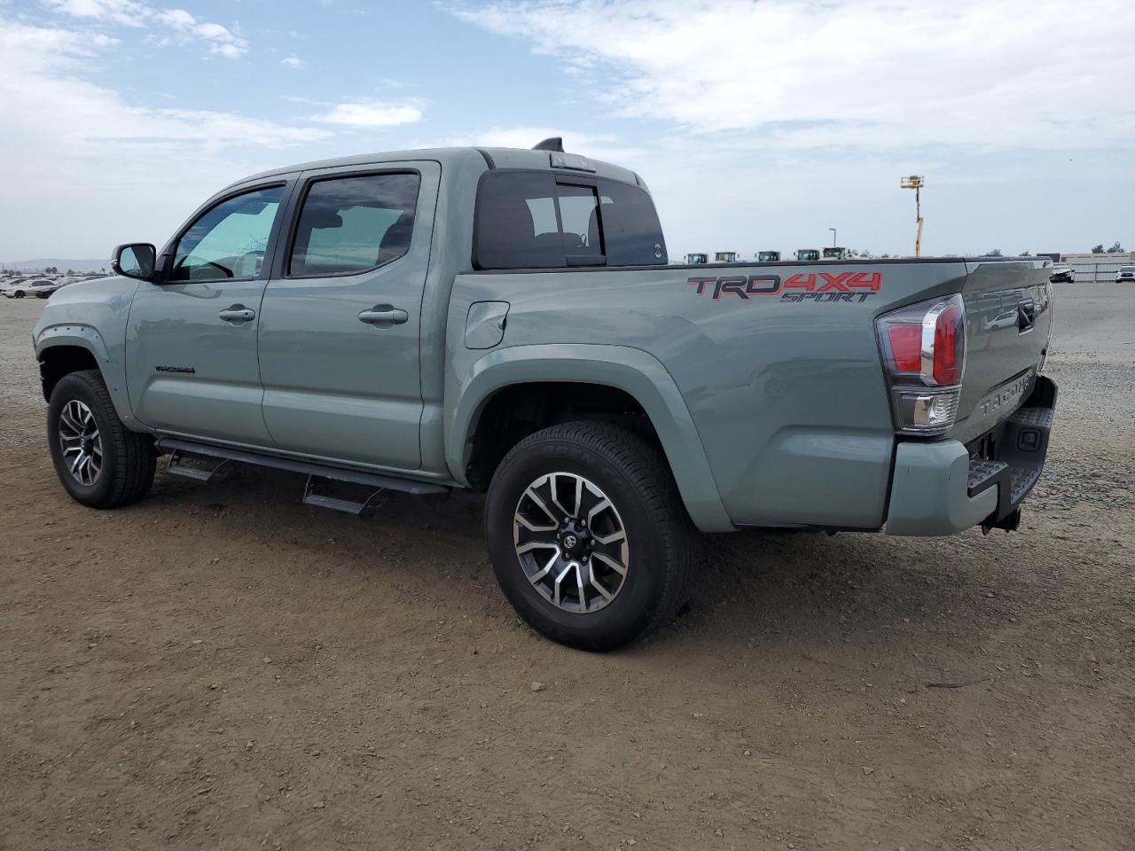 Lot #2991846163 2023 TOYOTA TACOMA DOU