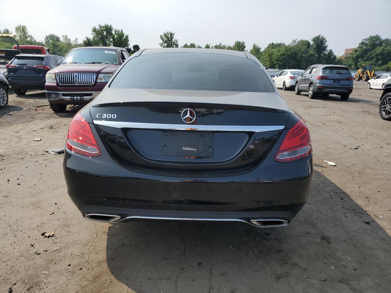 Mercedes-benz C 300 2017