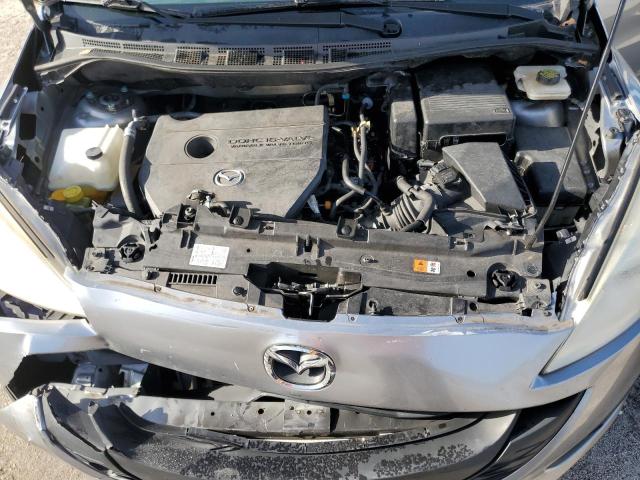 VIN JM1CW2BL2D0161051 2013 Mazda 5 no.12