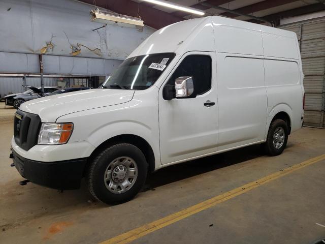 2021 NISSAN NV 2500 SV - 1N6AF0LYXMN803487