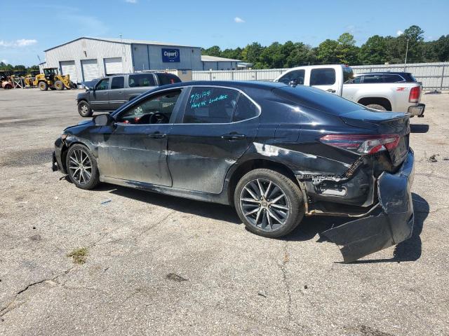 VIN 4T1G11AK5MU428366 2021 Toyota Camry, SE no.2