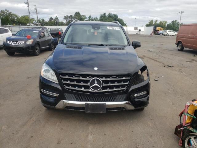 VIN 4JGDA5HB2DA199579 2013 Mercedes-Benz ML-Class, ... no.5