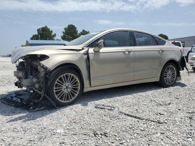 FORD FUSION SE 2015 white sedan 4d gas 3FA6P0H92FR181495 photo #1