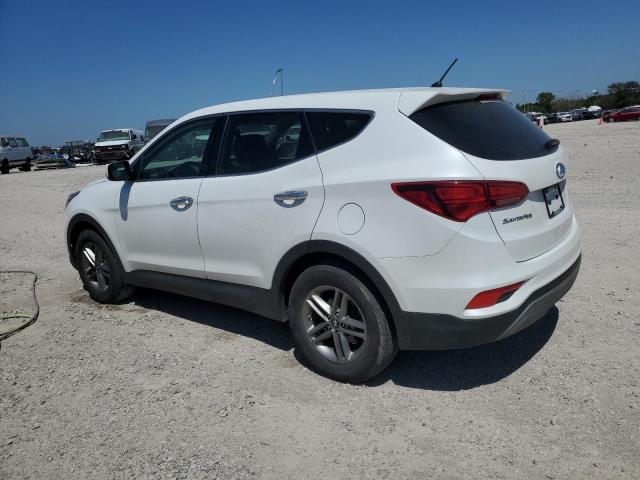 VIN 5NMZTDLBXJH087815 2018 Hyundai Santa Fe no.2