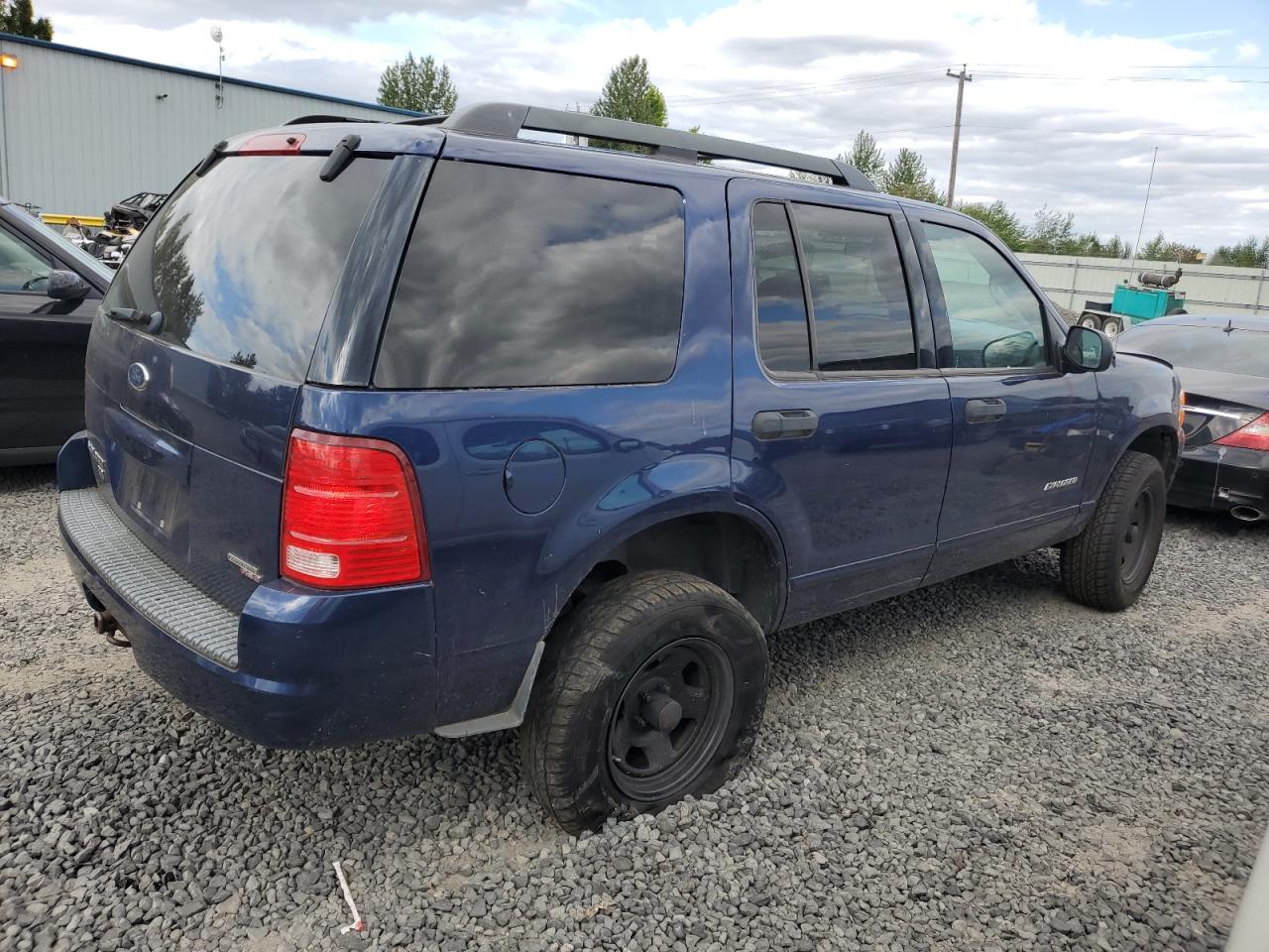 Lot #3040696778 2005 FORD EXPLORER X