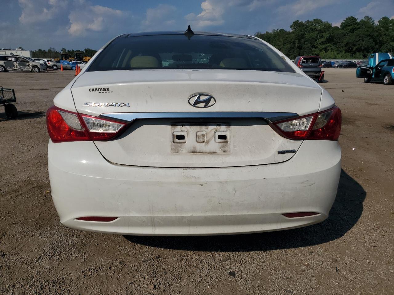 Lot #2789245524 2013 HYUNDAI SONATA SE