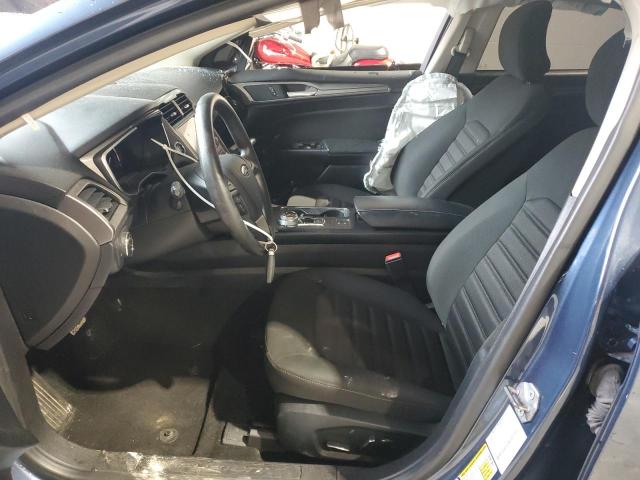 2019 FORD FUSION SE - 3FA6P0LU6KR208428