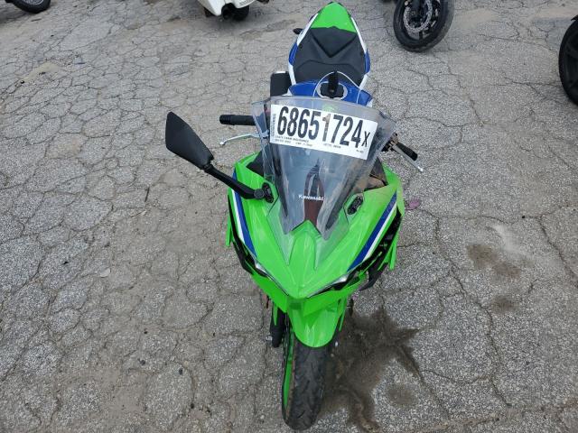 2024 KAWASAKI EX500 ML5EXGJ16RDA08883