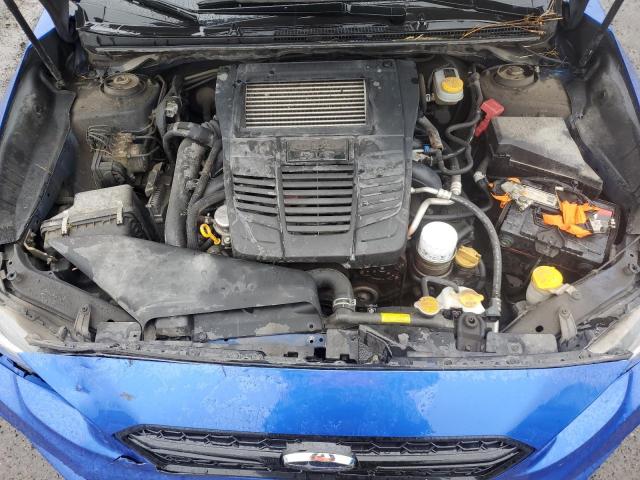 2018 SUBARU WRX PREMIU - JF1VA1D65J9800612