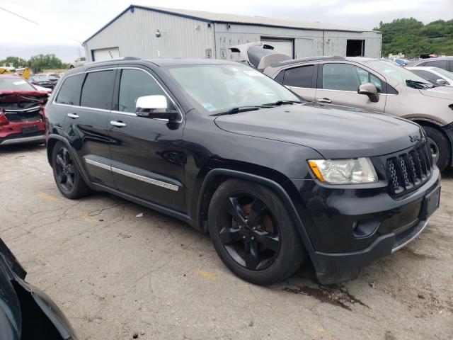 VIN 1C4RJFCG8DC640882 2013 Jeep Grand Cherokee, Ove... no.4