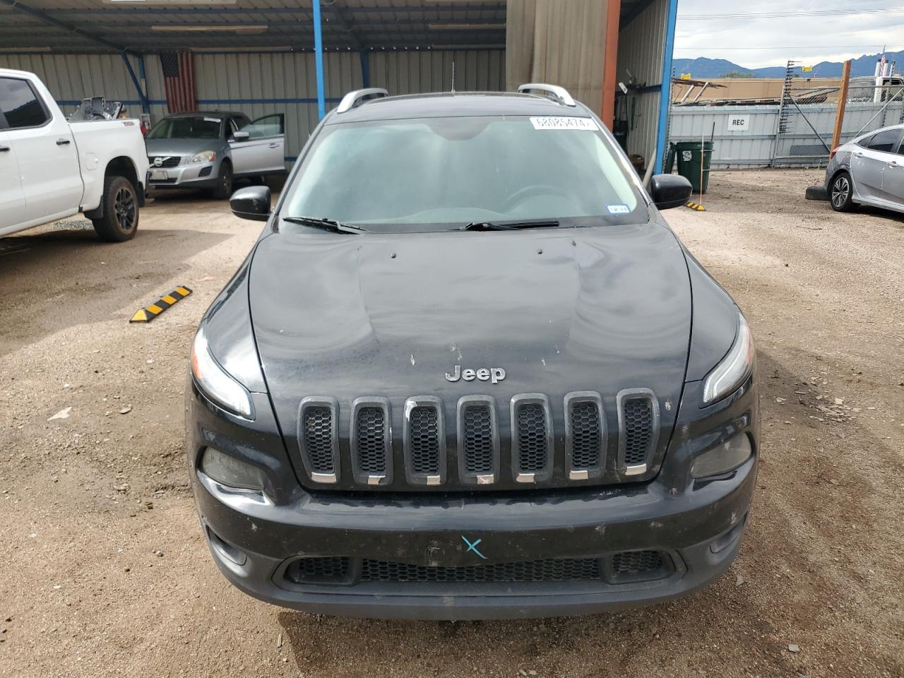 2017 Jeep CHEROKEE L, LATITUDE