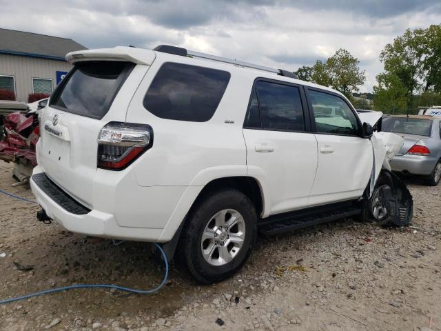 2021 TOYOTA 4RUNNER SR - JTEMU5JRXM5941816