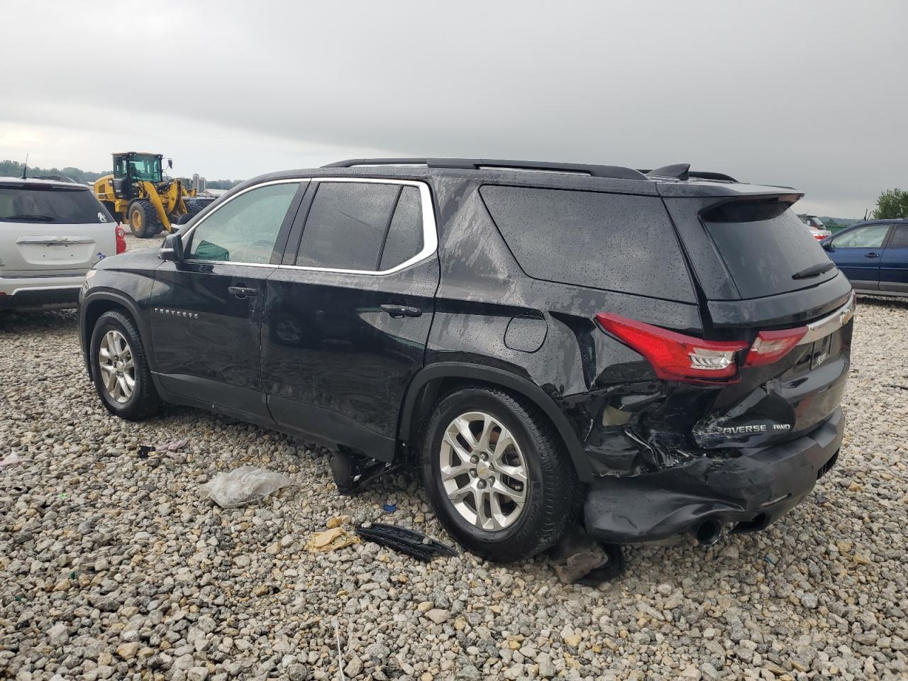 Lot #2993234431 2019 CHEVROLET TRAVERSE H