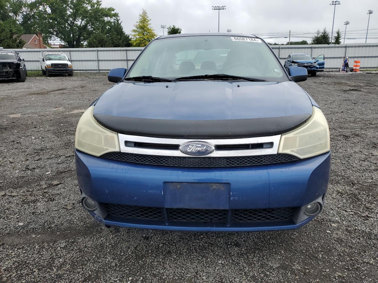 Lot #3028345799 2009 FORD FOCUS SES