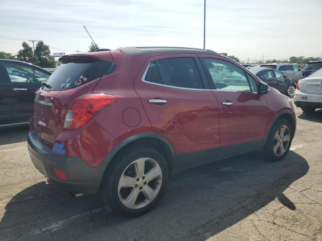 2016 BUICK ENCORE CON - KL4CJFSB3GB703077