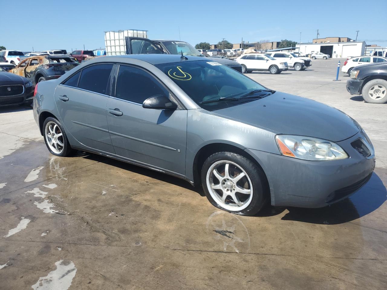 Lot #3026991818 2008 PONTIAC G6 BASE