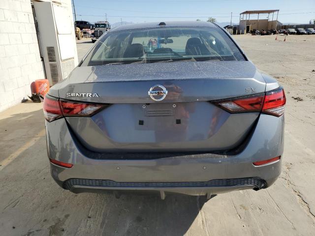 2021 NISSAN SENTRA SV - 3N1AB8CV4MY239957