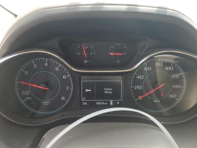 2018 CHEVROLET CRUZE LS - 1G1BC5SM1J7195329
