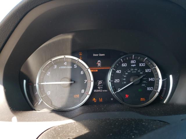 2020 ACURA MDX TECHNO - 5J8YD3H58LL003726