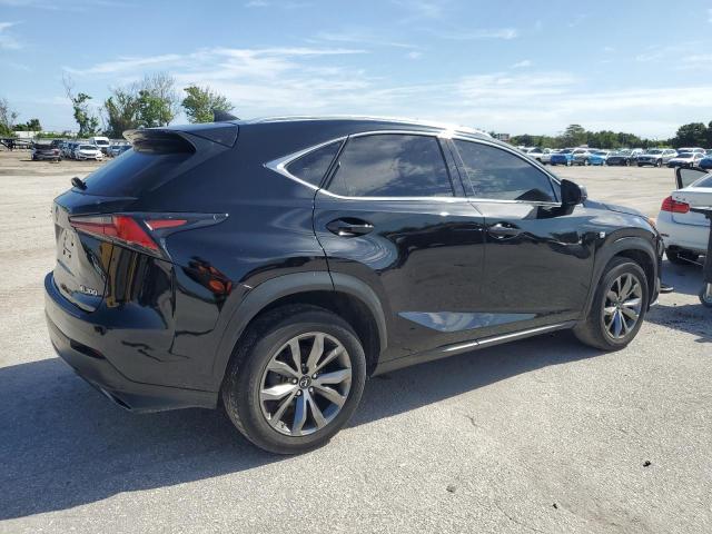 2020 LEXUS NX 300 F S JTJSARBZ3L5006367