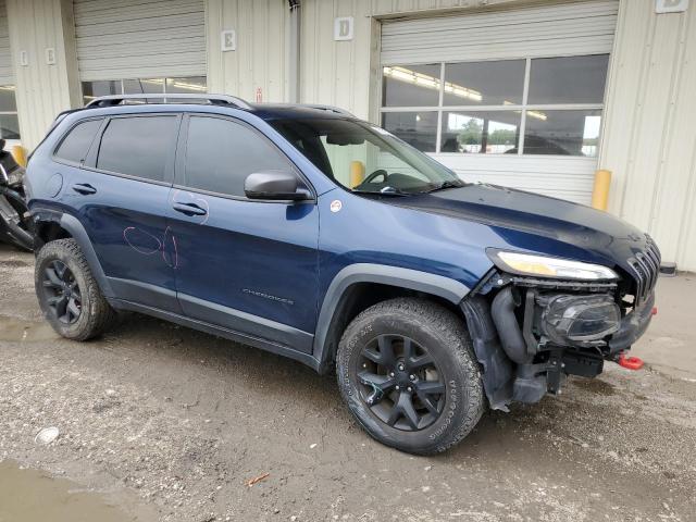 2018 JEEP CHEROKEE T - 1C4PJMBX4JD555122