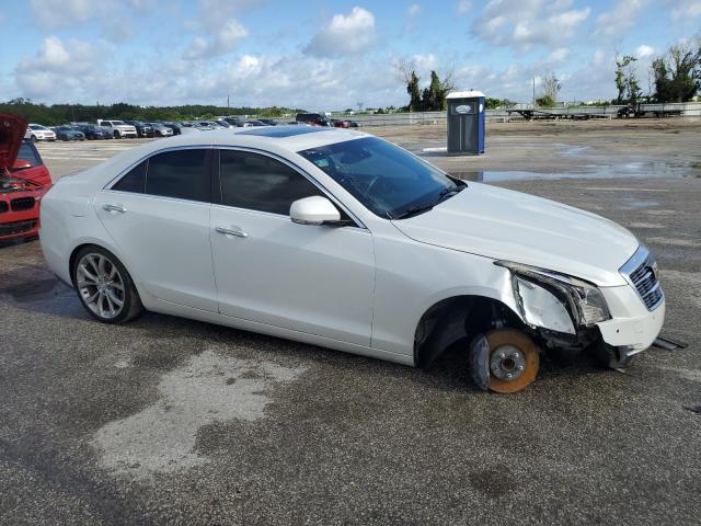 2015 CADILLAC ATS PERFOR - 1G6AC5SX4F0117014