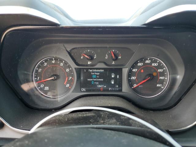 2016 CHEVROLET CAMARO LT 1G1FB1RSXG0162137