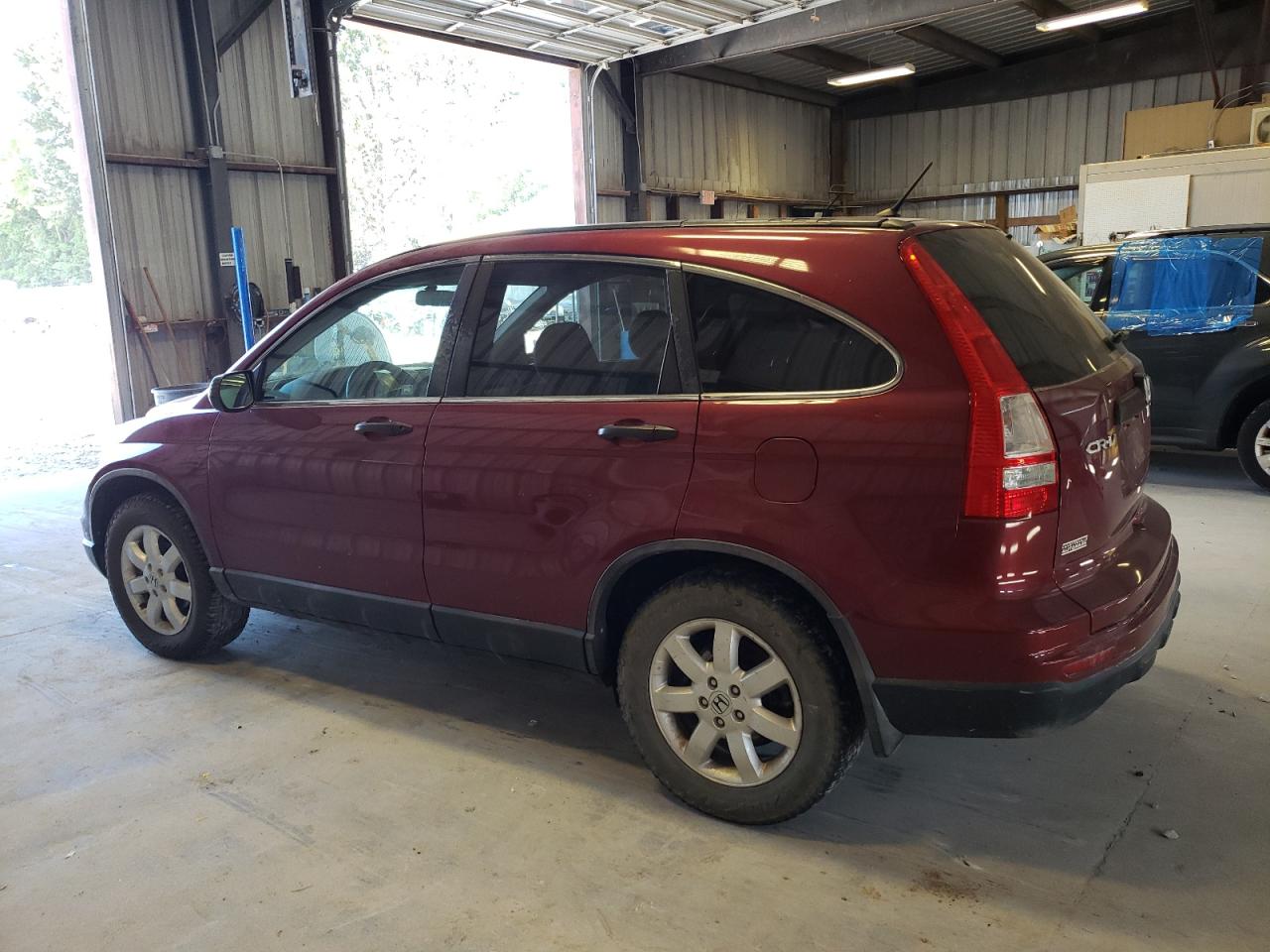 Lot #2805377928 2011 HONDA CR-V SE