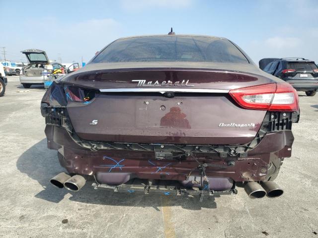 VIN ZAM56YPA7K1325030 2019 Maserati Quattroporte, S no.6