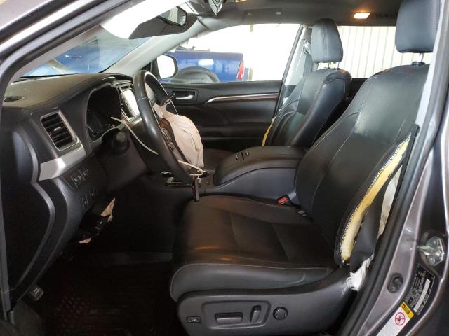 2015 TOYOTA HIGHLANDER - 5TDYKRFH4FS063364