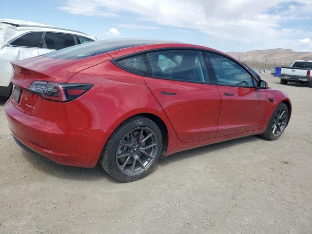 VIN 5YJ3E1EB8MF002259 2021 Tesla MODEL 3 no.3