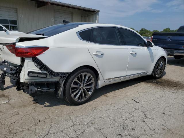 VIN KNALC4J14J5099376 2018 KIA Cadenza, Luxury no.3