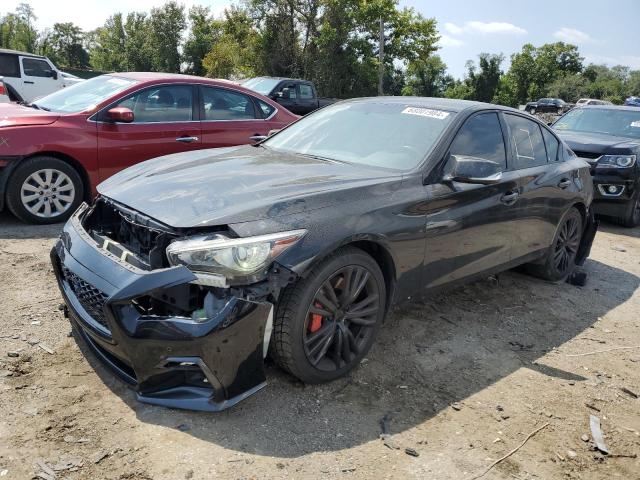 VIN JN1EV7AR0KM554702 2019 INFINITI Q50 no.1