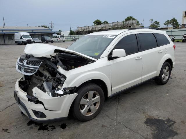 2012 DODGE JOURNEY SXT 2012