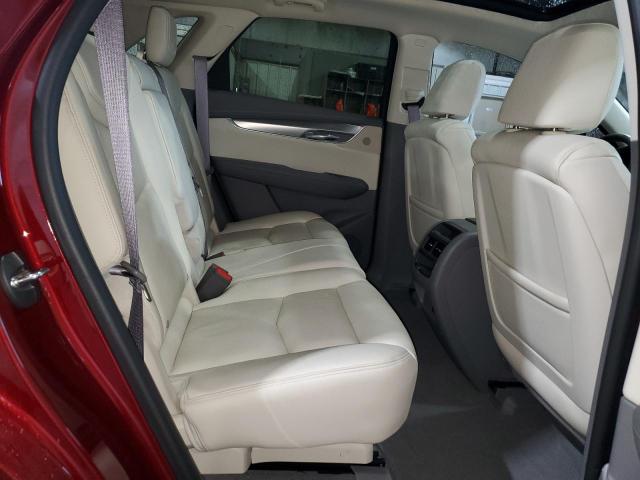 2017 CADILLAC XT5 LUXURY - 1GYKNDRS3HZ106272