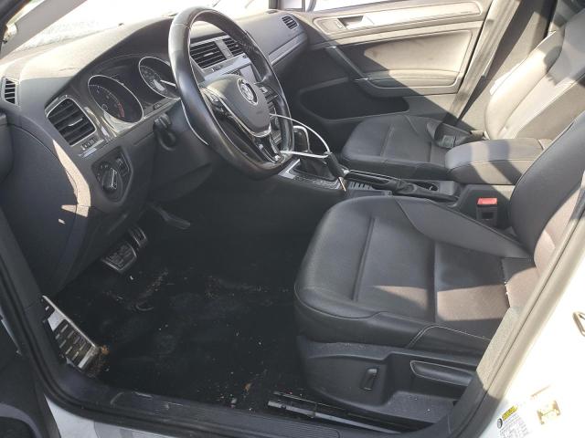 2017 VOLKSWAGEN GOLF ALLTR - 3VWH17AU3HM508771